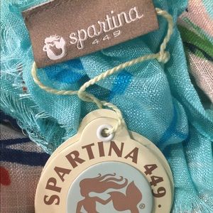 NWT Spartina Outer Banks Scarf